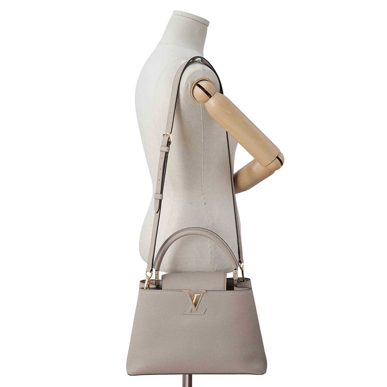 LOUIS VUITTON(USED)루이비통 M42253 카퓌신 MM